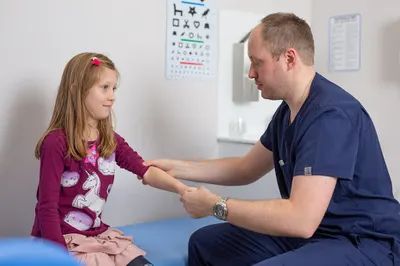 Vilda Clinic pediatra, specjaliści dla dorosłych i dzieci